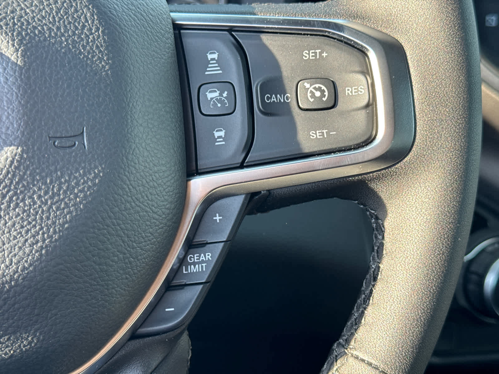 New 2026 RAM 1500 Big Horn w/ Night Edition image 19