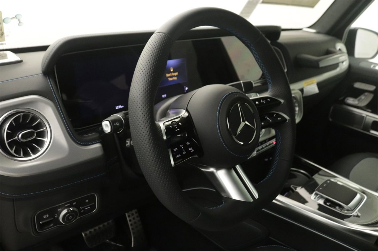 New 2025 Mercedes-Benz G 580 w/ EQ Technology image 5