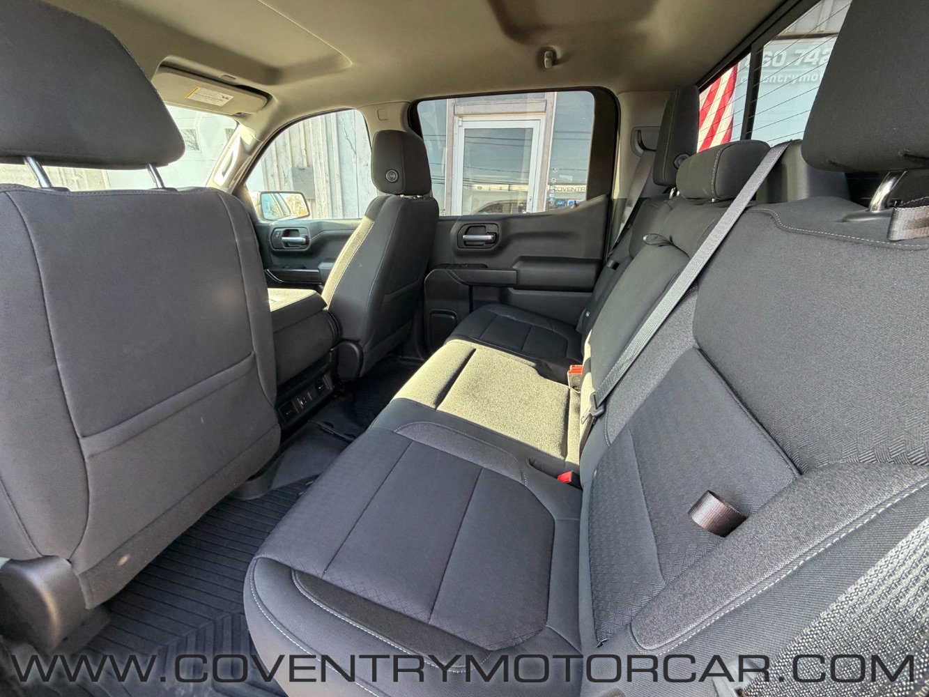 Used 2021 Chevrolet Silverado 1500 LT w/ All Star Edition Plus image 40