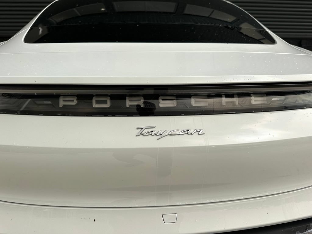 Certified 2023 Porsche Taycan RWD image 14