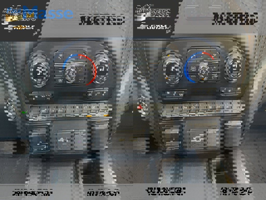 Certified 2022 Chevrolet Silverado 1500 High Country w/ Technology Package image 25