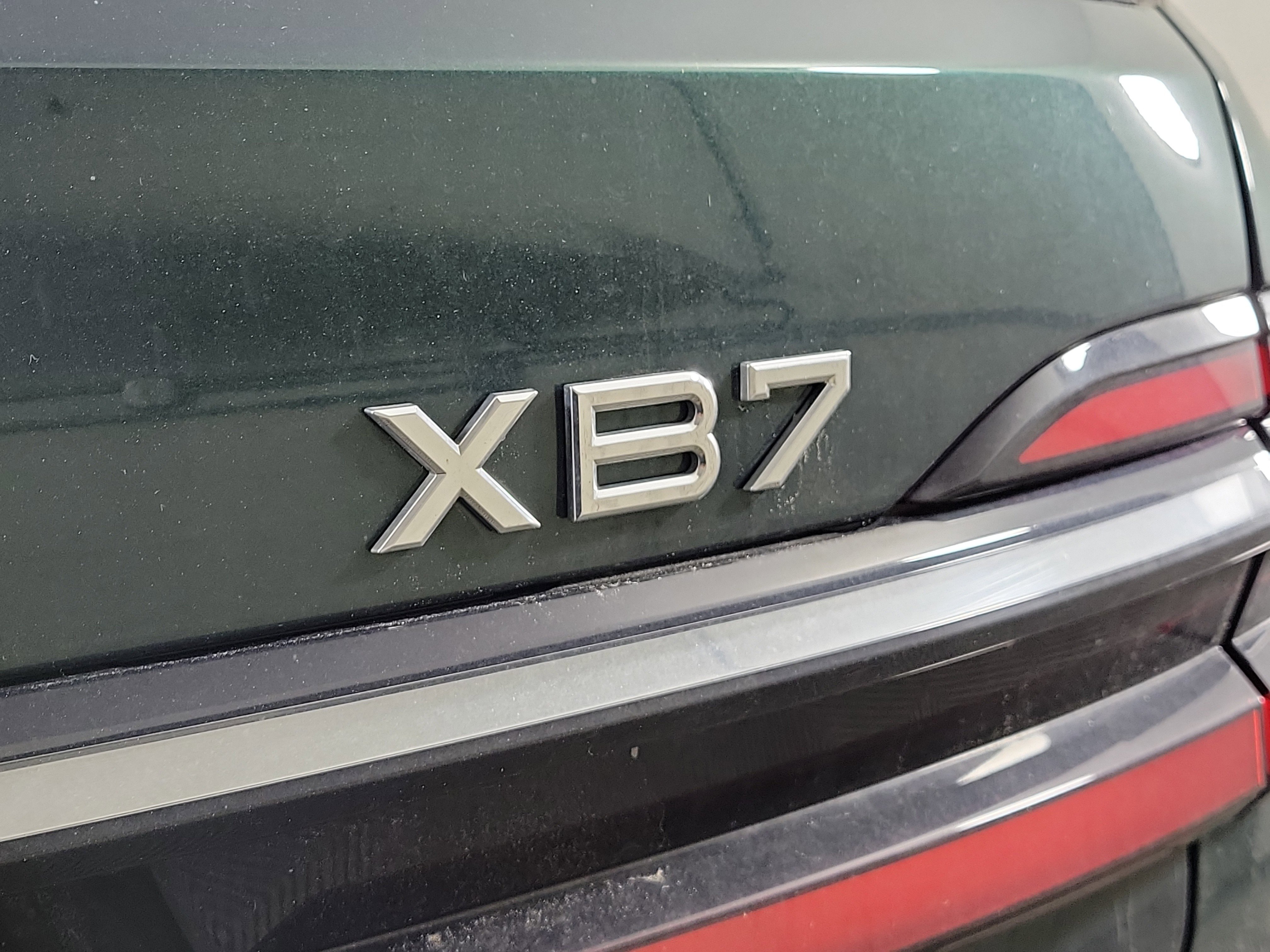 Certified 2023 BMW ALPINA XB7 image 7
