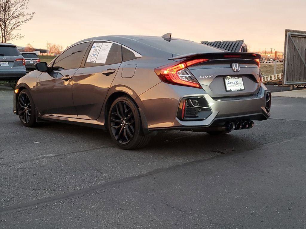 Used 2020 Honda Civic Si image 5