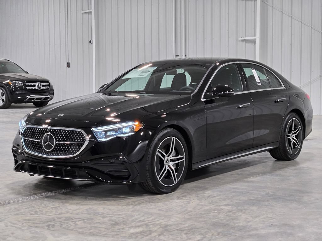 New 2027 Mercedes-Benz E 450 4MATIC Sedan image 40