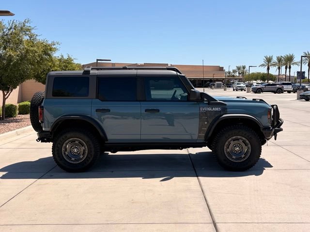 Used 2023 Ford Bronco Everglades AWD/4WD image 7