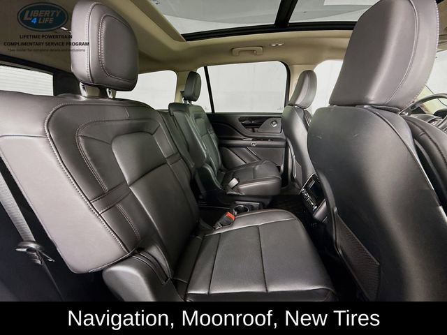 Used 2023 Lincoln Aviator Reserve w/ Elements Package Plus image 30