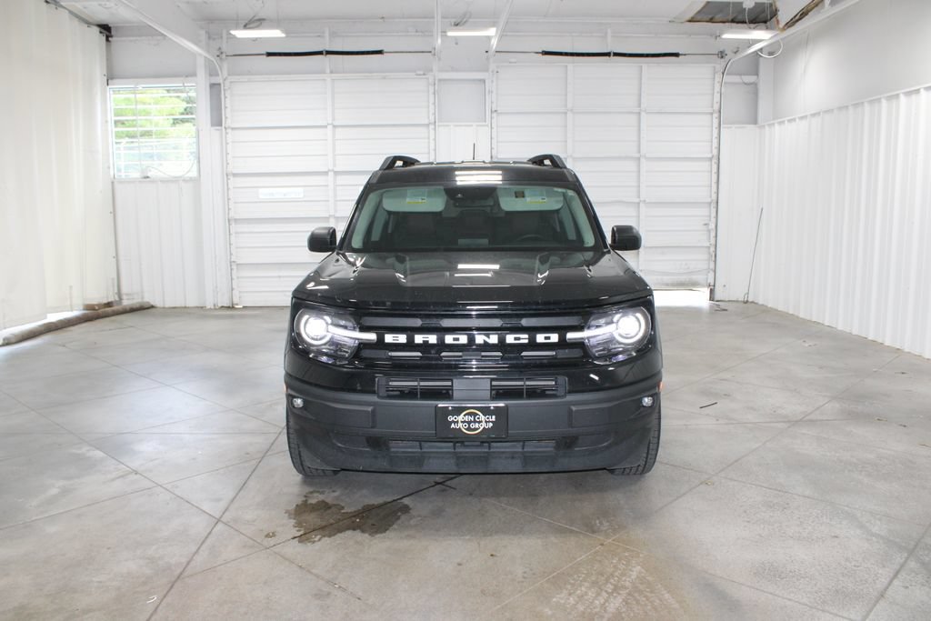 Used 2023 Ford Bronco Sport Outer Banks w/ Tech Package AWD/4WD image 3