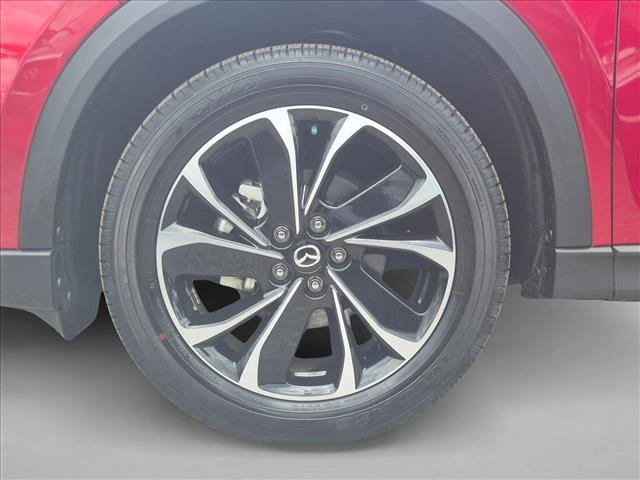 Used 2023 MAZDA CX-5 AWD 2.5 S w/ Premium Package image 22