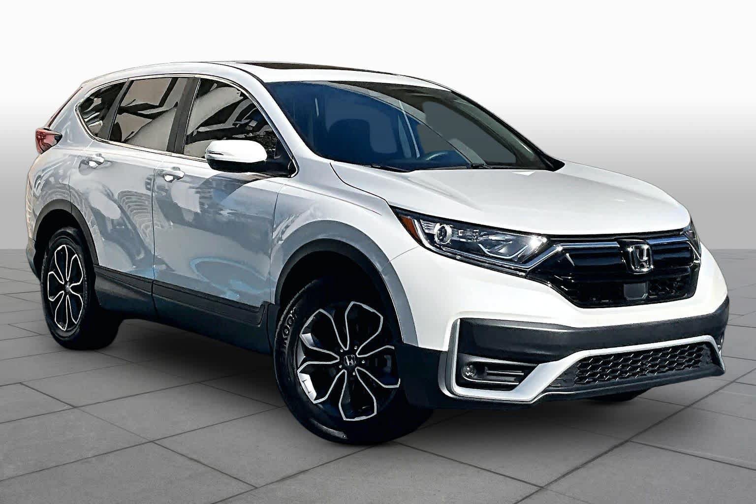 Used 2022 Honda CR-V EX image 3