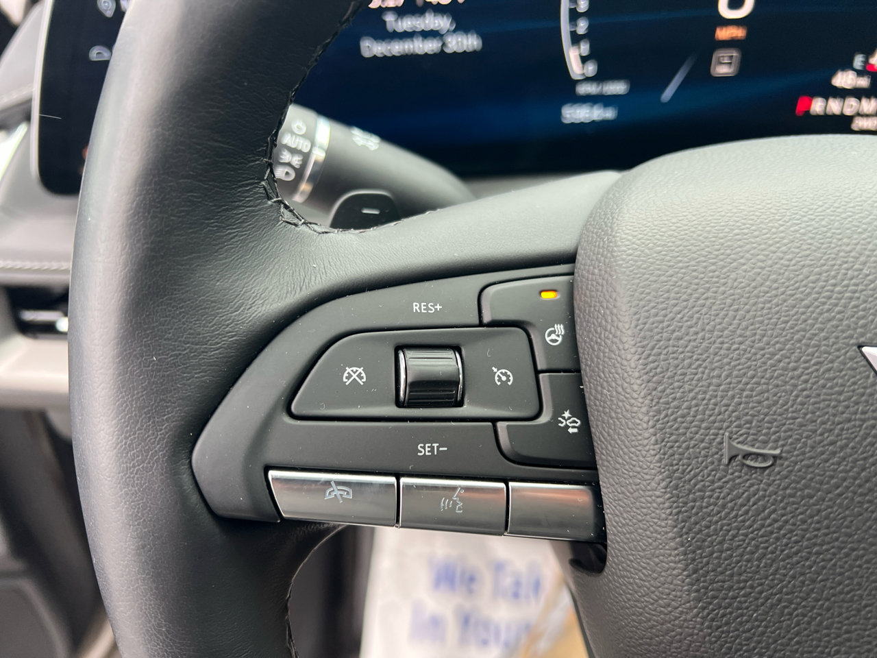 Used 2024 Cadillac XT4 Premium Luxury w/ Active Safety Package image 27