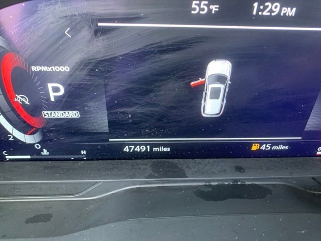 Used 2025 Nissan Pathfinder Platinum w/ Black Appearance Package image 19