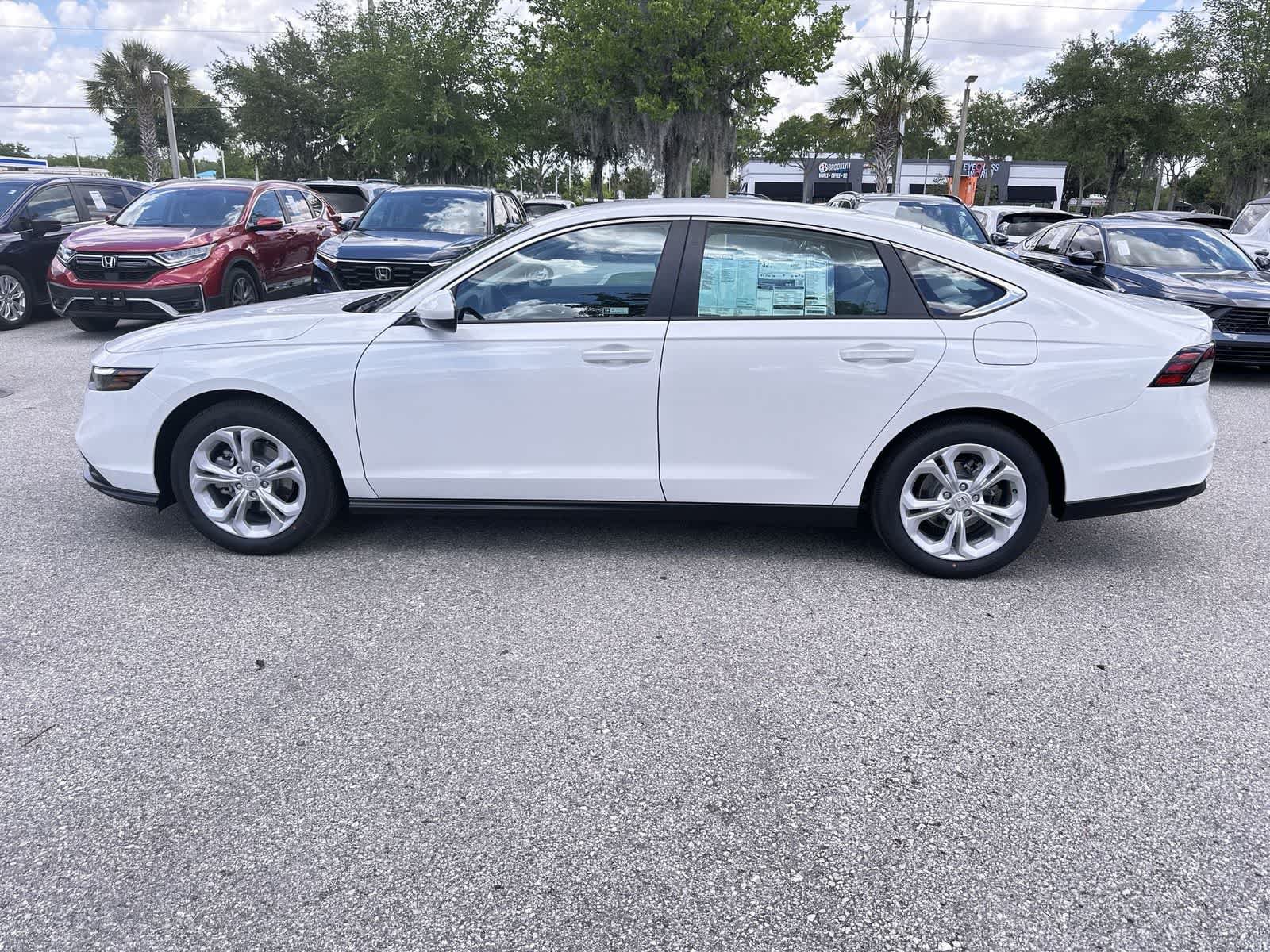 Used 2026 Honda Accord LX image 3