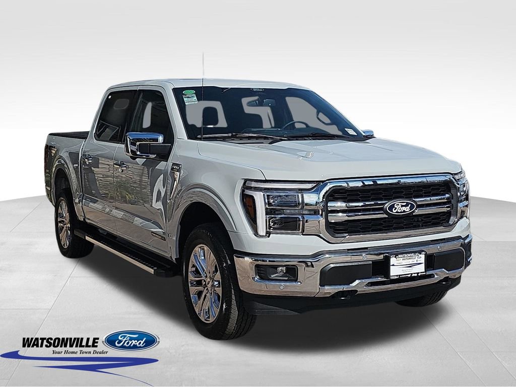New 2026 Ford F150 Lariat AWD/4WD image 1