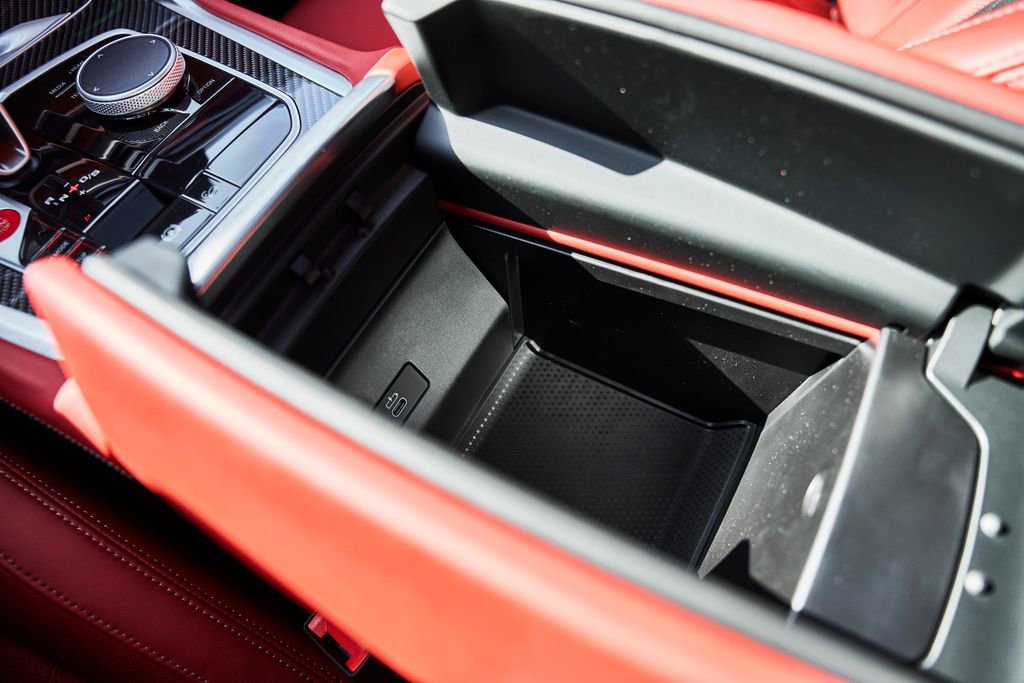 Used 2026 BMW X6 M Competition w/ Executive Package image 67