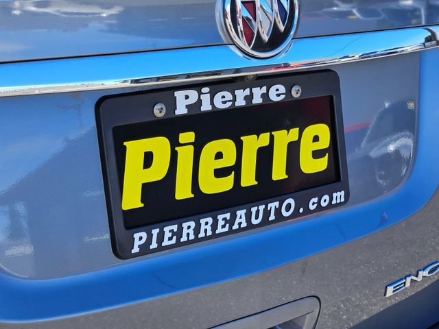 Used 2019 Buick Encore Essence FWD image 11
