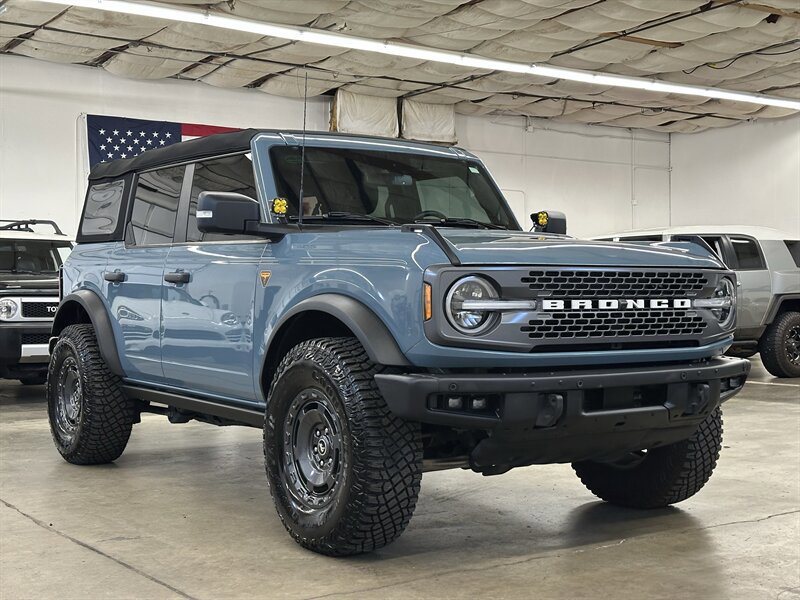 Used 2023 Ford Bronco Badlands