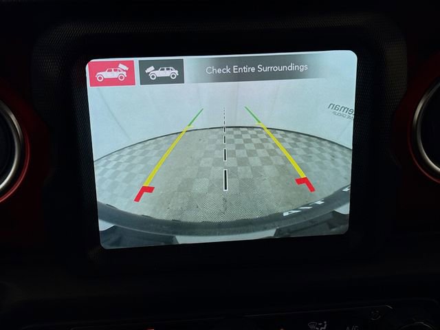 Used 2021 Jeep Wrangler Unlimited Rubicon image 13