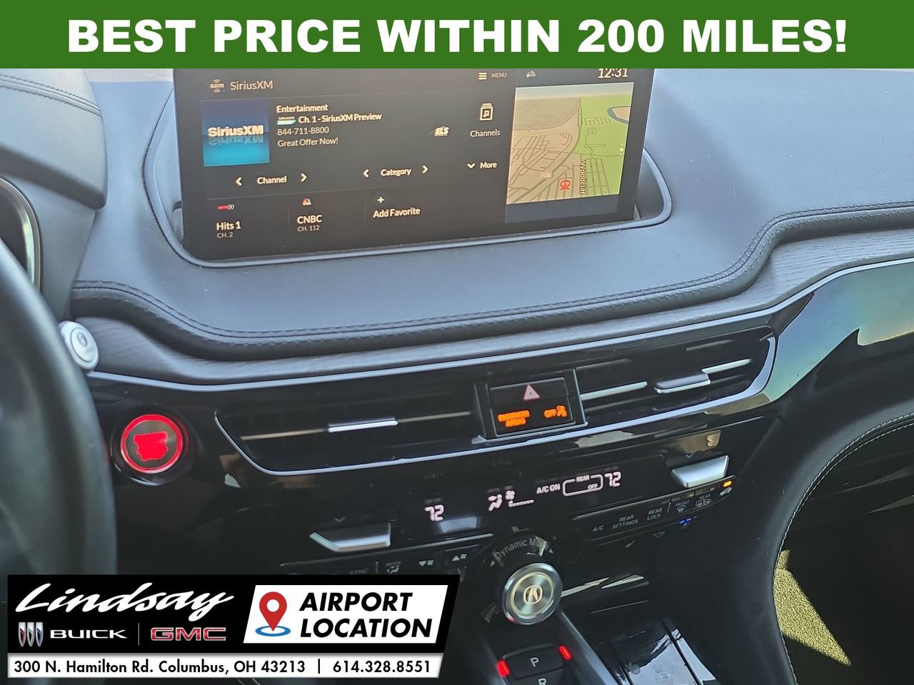 Used 2023 Acura MDX Advance image 13