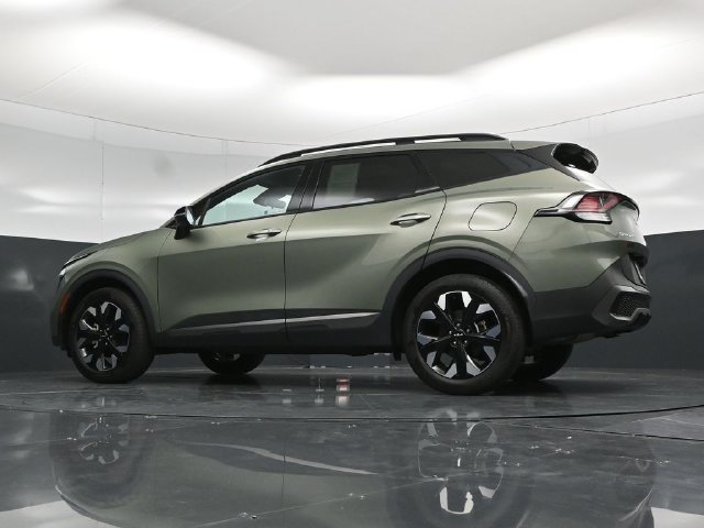Used 2023 Kia Sportage X-Line w/ X-Line Premium Package AWD/4WD image 64