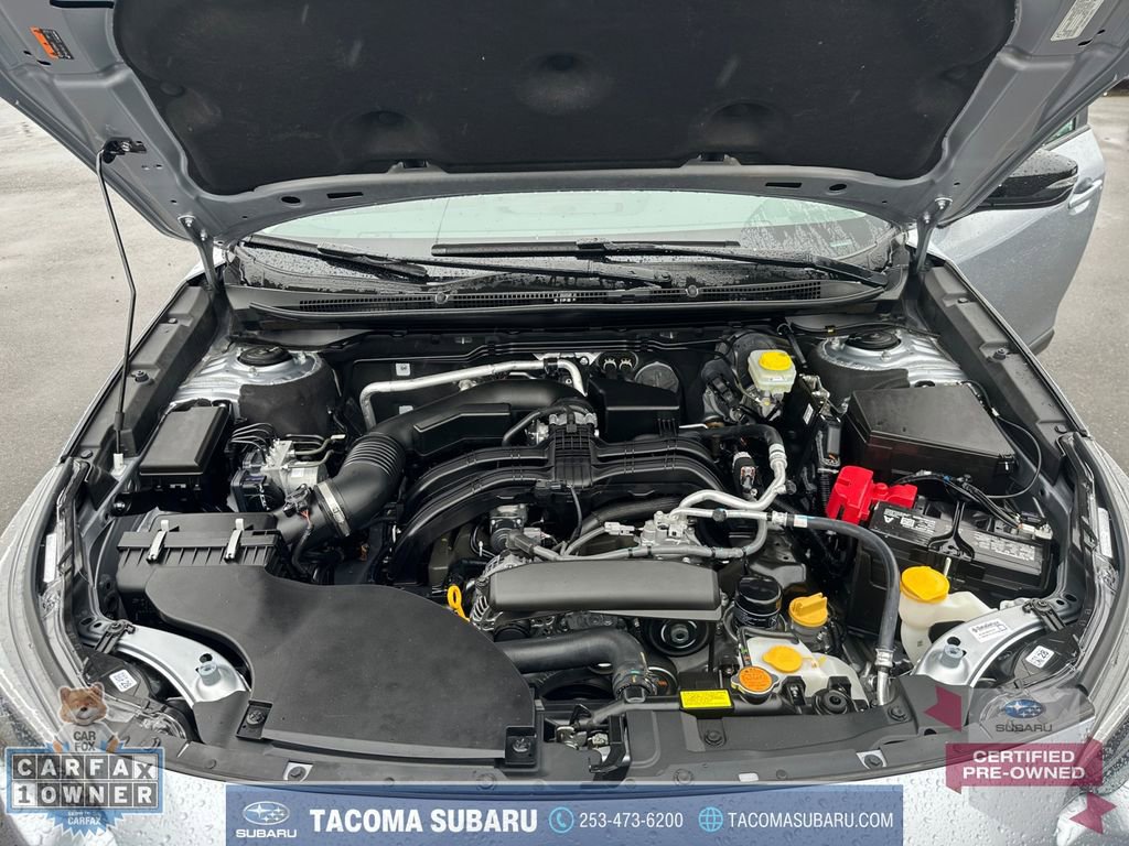 Certified 2025 Subaru Outback Onyx Edition image 20