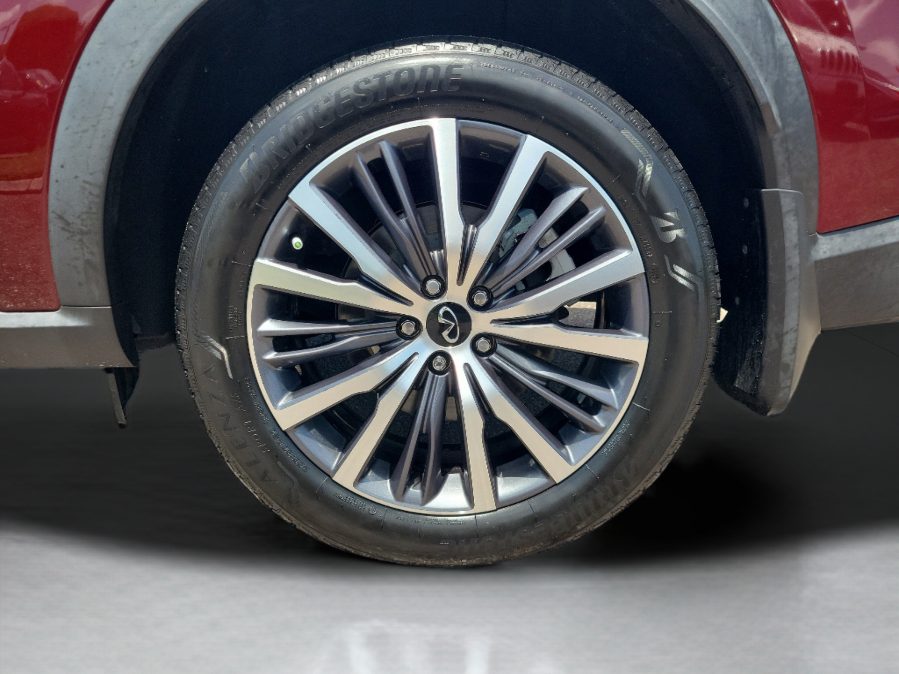 Certified 2023 INFINITI QX60 Autograph w/ Cargo Package FWD image 30