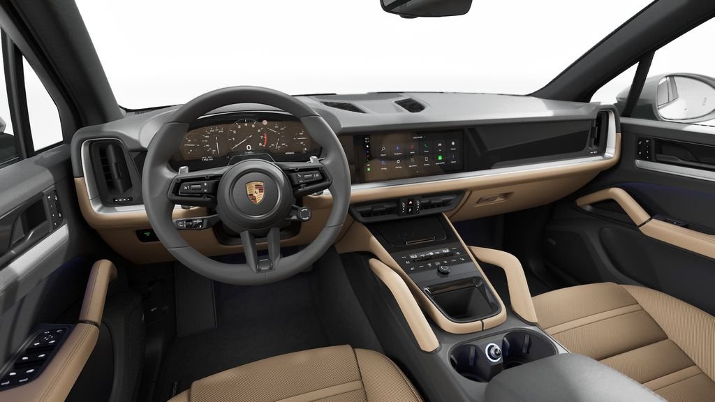 New 2026 Porsche Cayenne AWD/4WD image 4