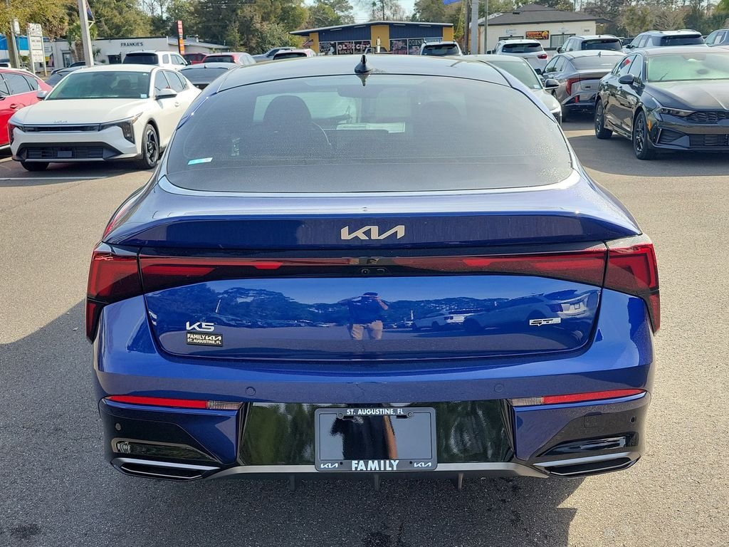 New 2026 Kia K5 GT-Line w/ GT-Line Premium Package FWD image 5