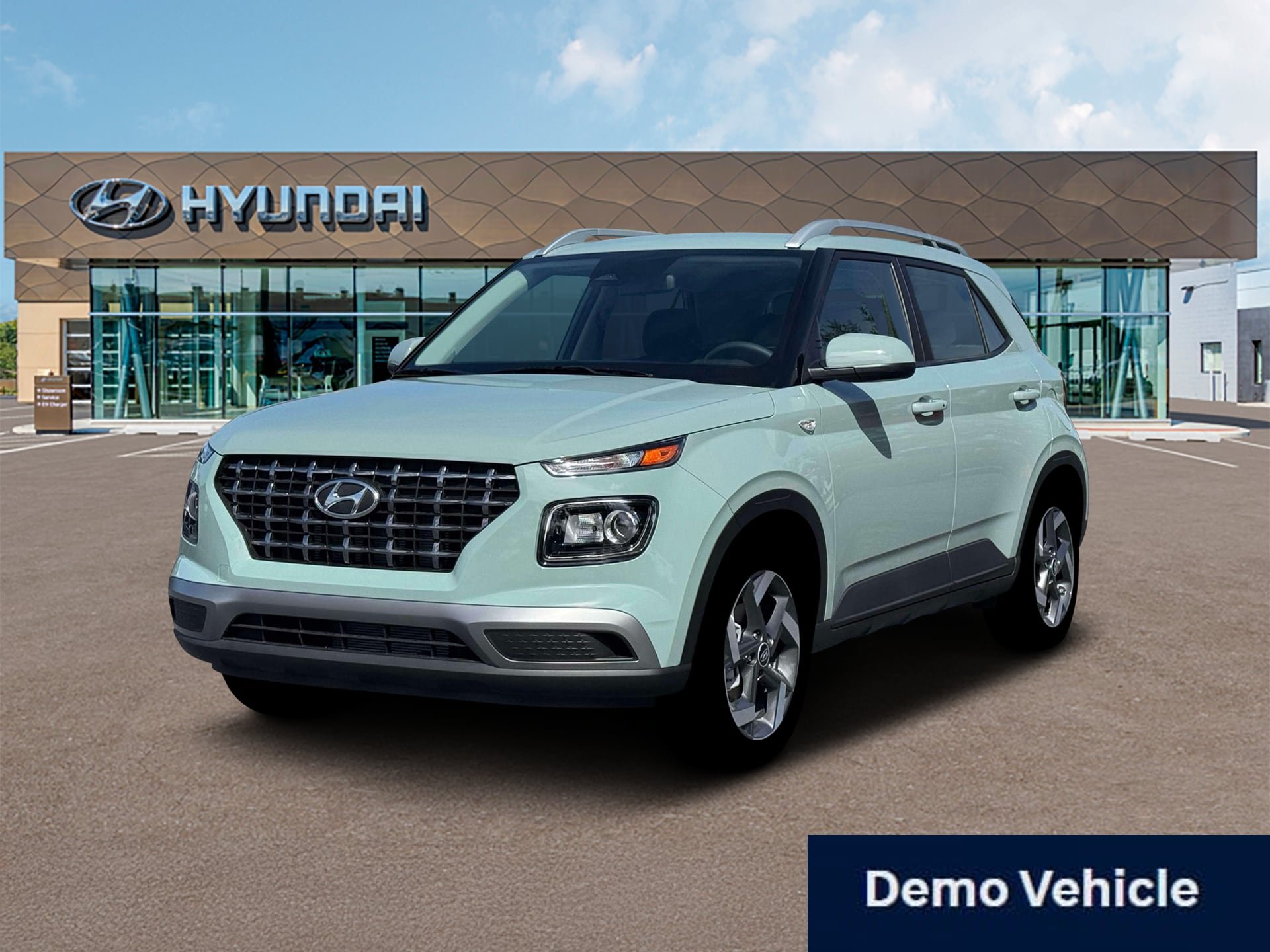 New 2026 Hyundai Venue SEL