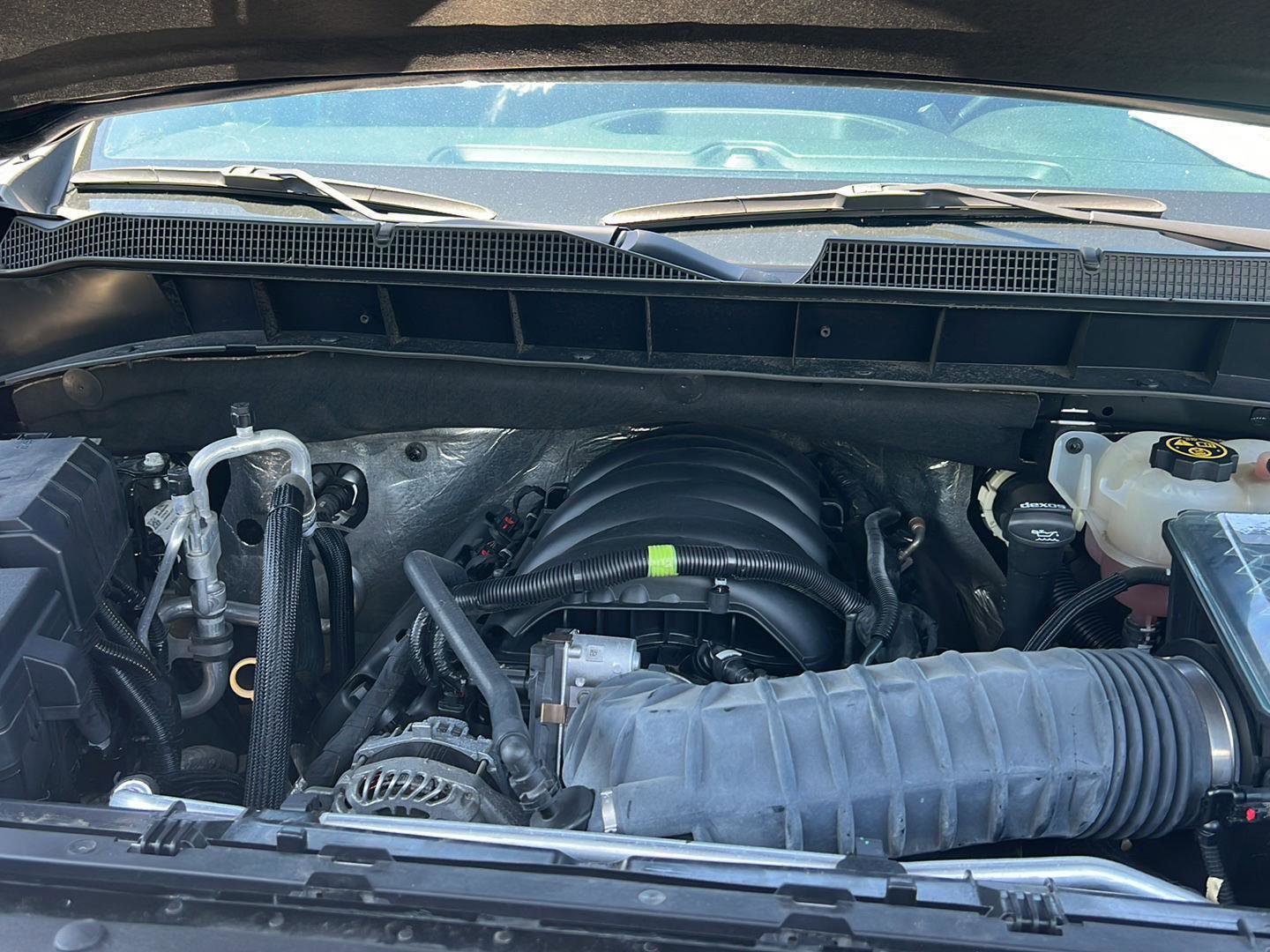 Used 2020 Chevrolet Silverado 1500 LT Trail Boss AWD/4WD image 34