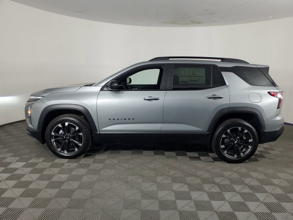 New 2026 Chevrolet Equinox RS FWD image 7