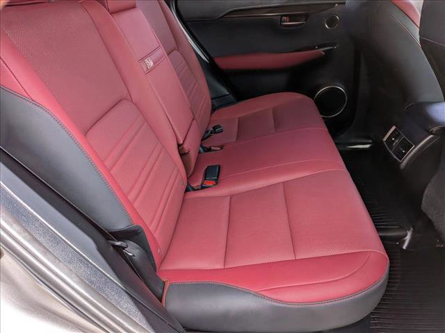 Used 2020 Lexus NX 300 AWD w/ Premium Package image 21