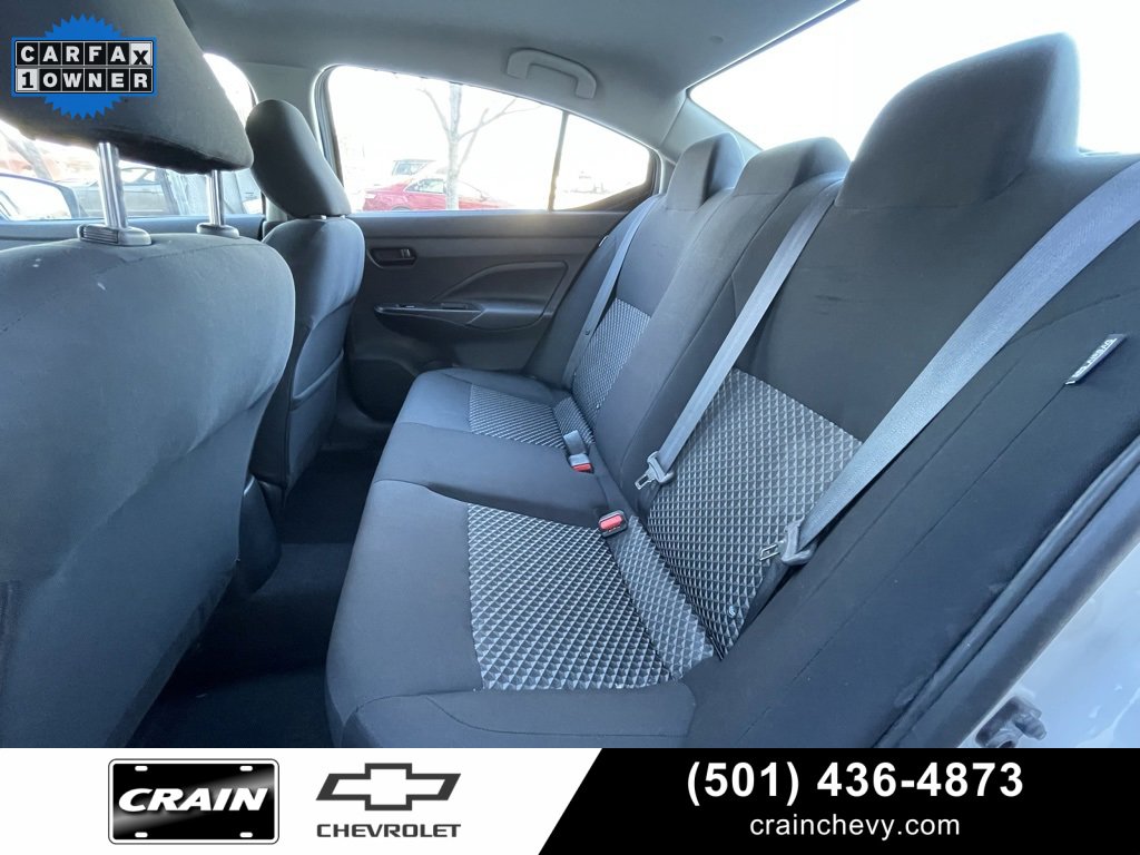 Used 2023 Nissan Versa S image 25