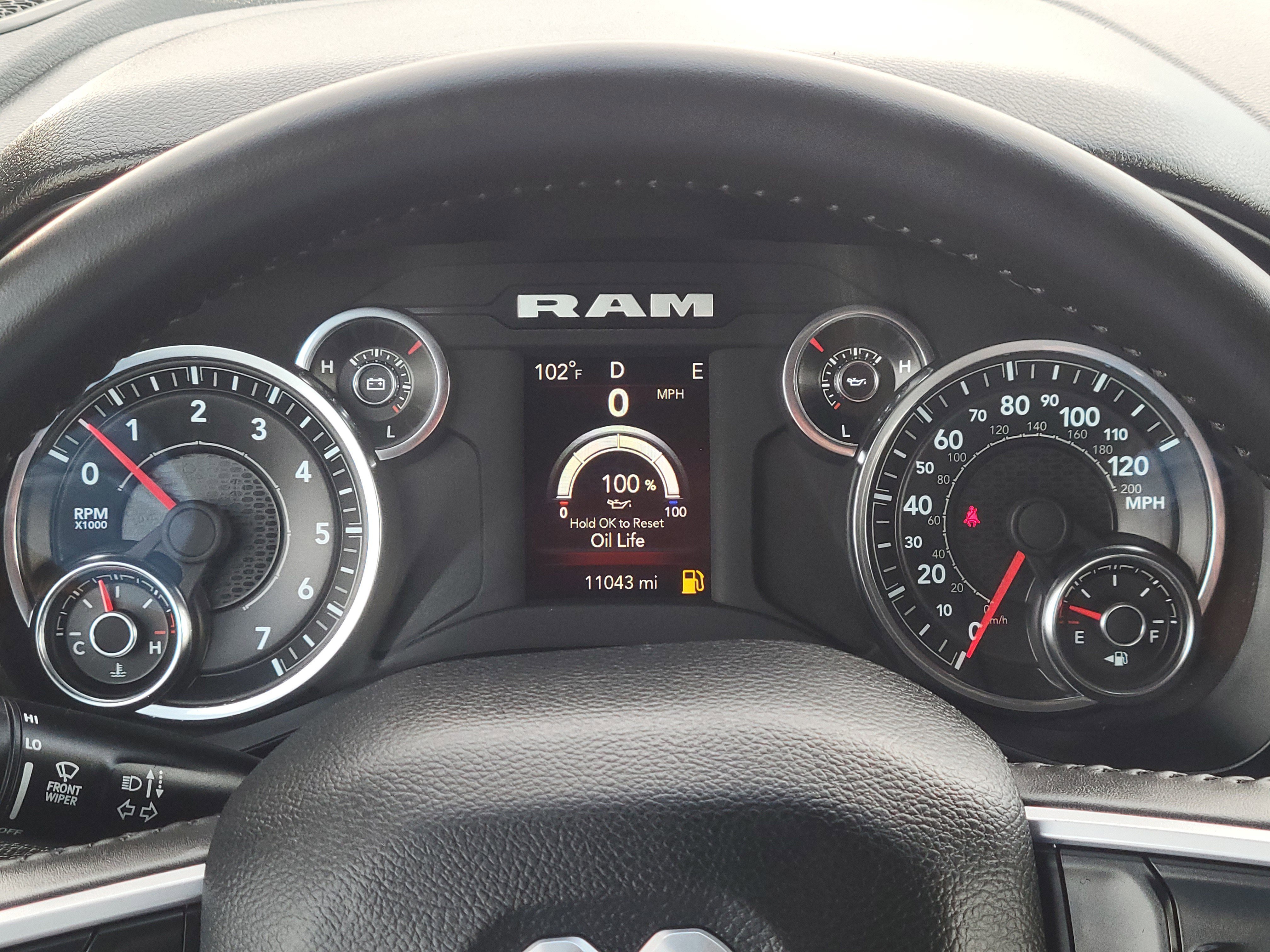 Used 2024 RAM 1500 Big Horn image 26