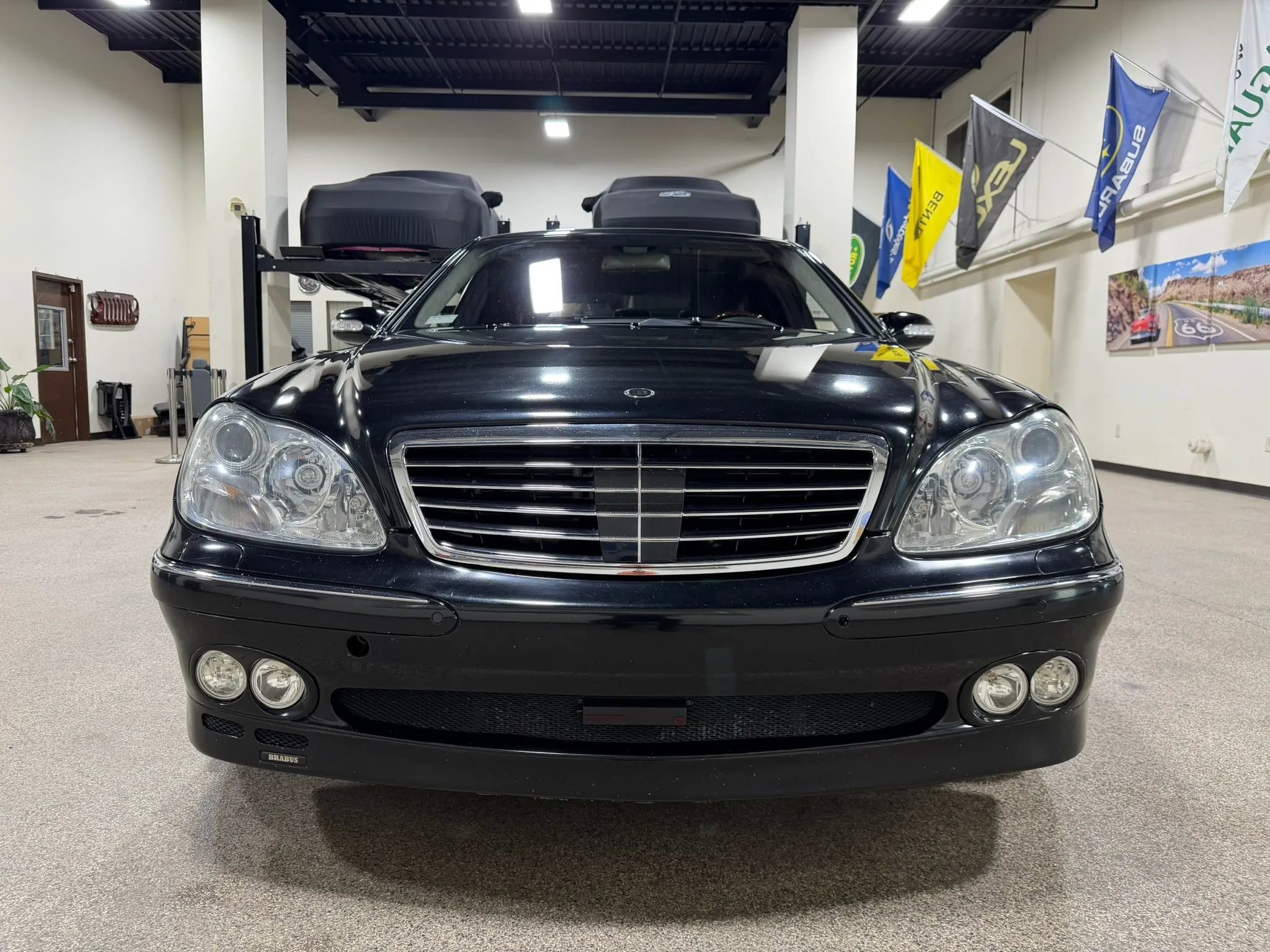 Used 2003 Mercedes-Benz S 600 image 82