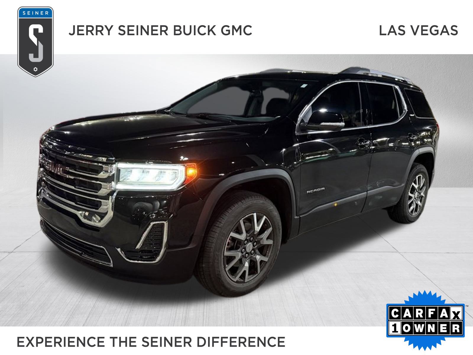 Certified 2023 GMC Acadia SLE w/ Driver Convenience Package