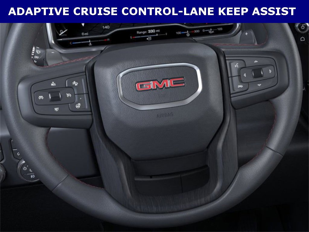 New 2026 GMC Sierra 1500 AT4X image 8