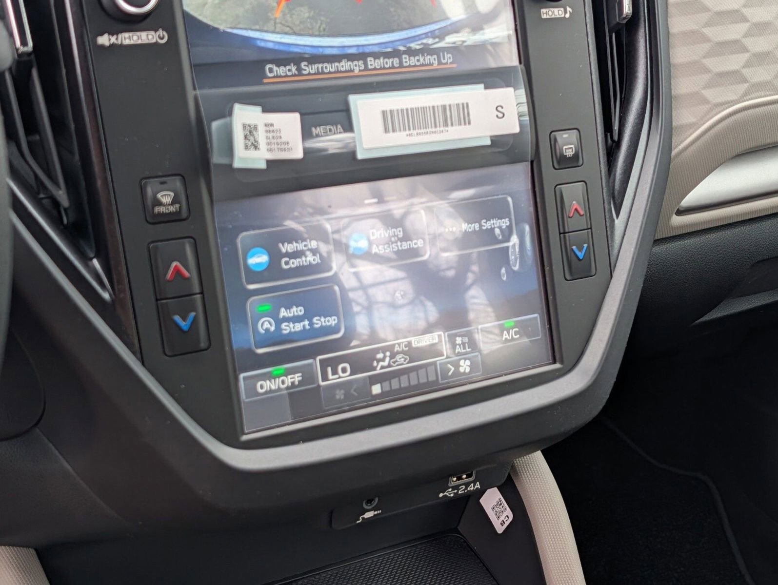 New 2026 Subaru Forester AWD/4WD image 6