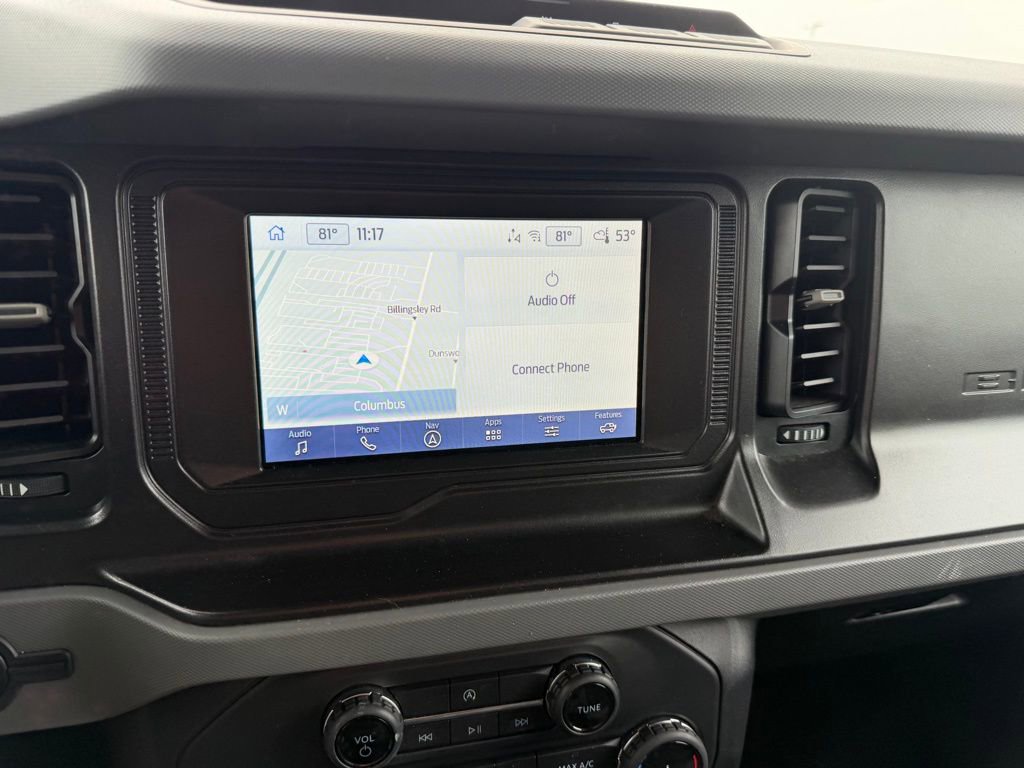 Used 2022 Ford Bronco Big Bend AWD/4WD image 9