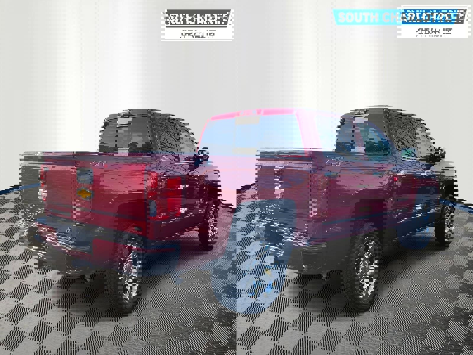 Used 2018 Chevrolet Silverado 1500 LTZ Z71 w/ LTZ Plus Package image 5