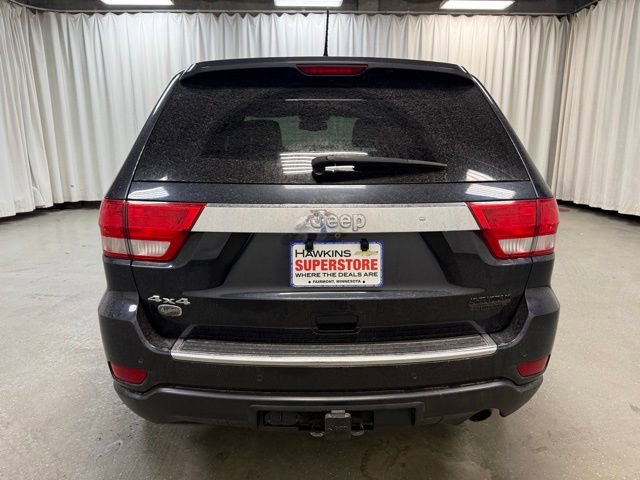 Used 2012 Jeep Grand Cherokee Overland image 6