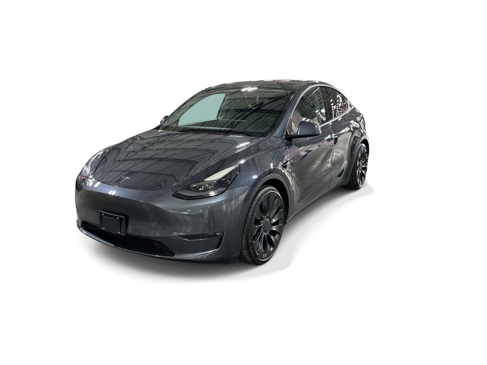 Certified 2021 Tesla Model Y Performance AWD/4WD video 1
