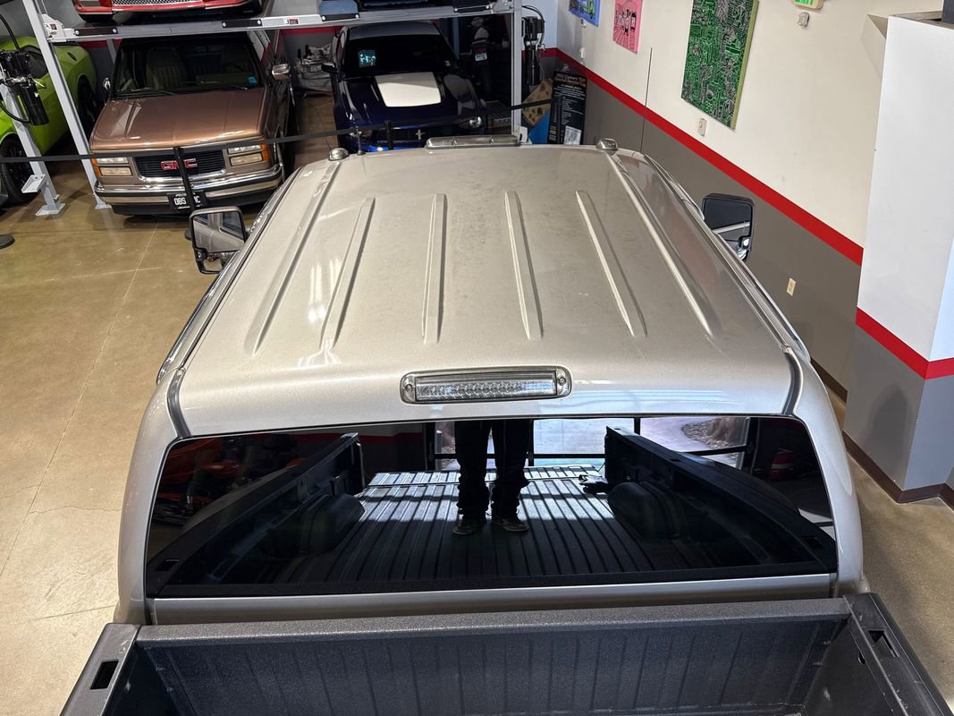 Used 2002 Chevrolet Silverado 3500 LT w/ Off-Road Skid Plate Pkg image 91