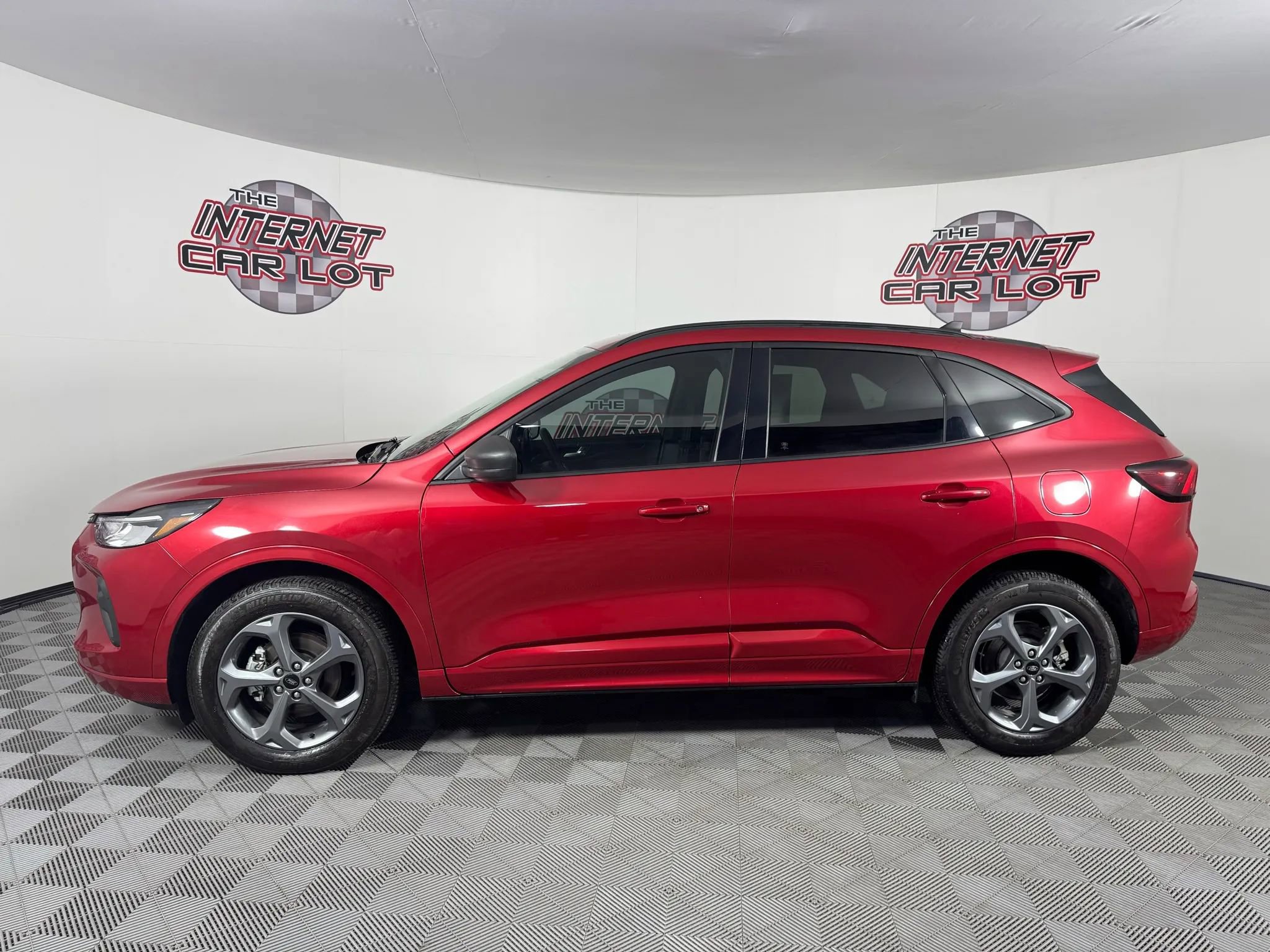 Used 2023 Ford Escape ST-Line w/ Tech Pack #1 image 4