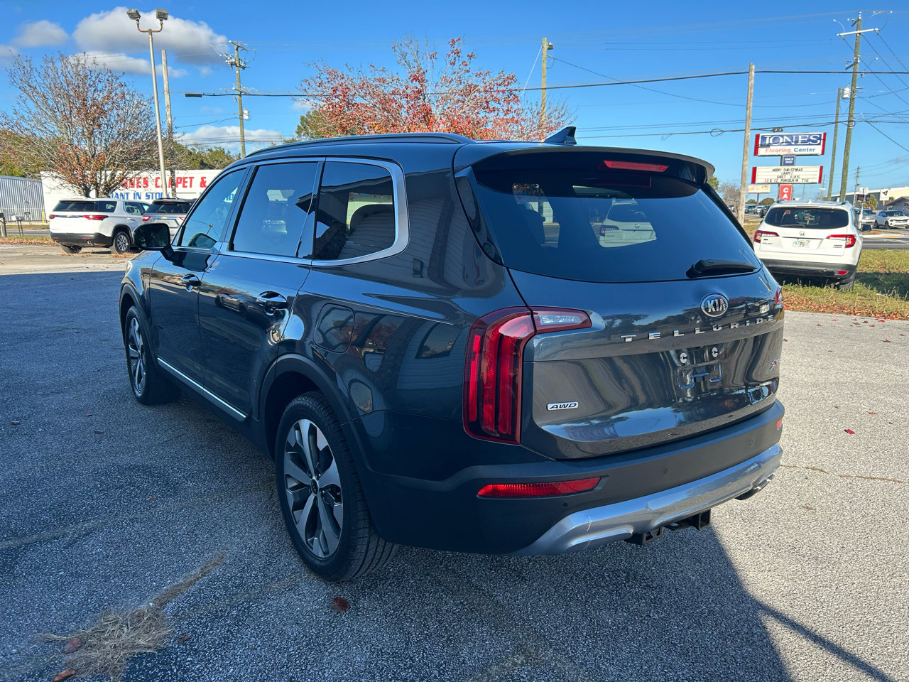 Used 2020 Kia Telluride S image 5