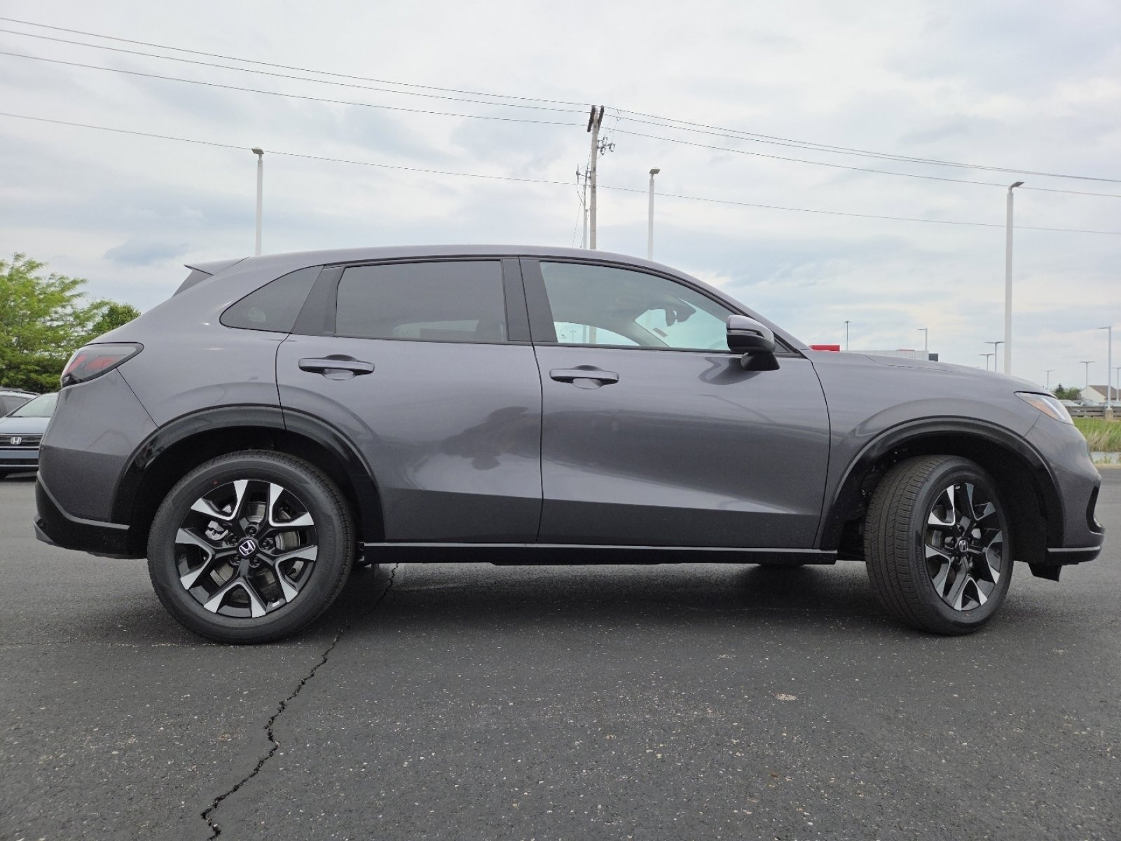 New 2026 Honda HR-V EX-L image 20