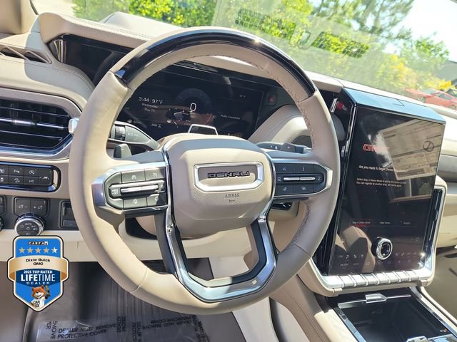 New 2026 GMC Yukon Denali AWD/4WD image 20
