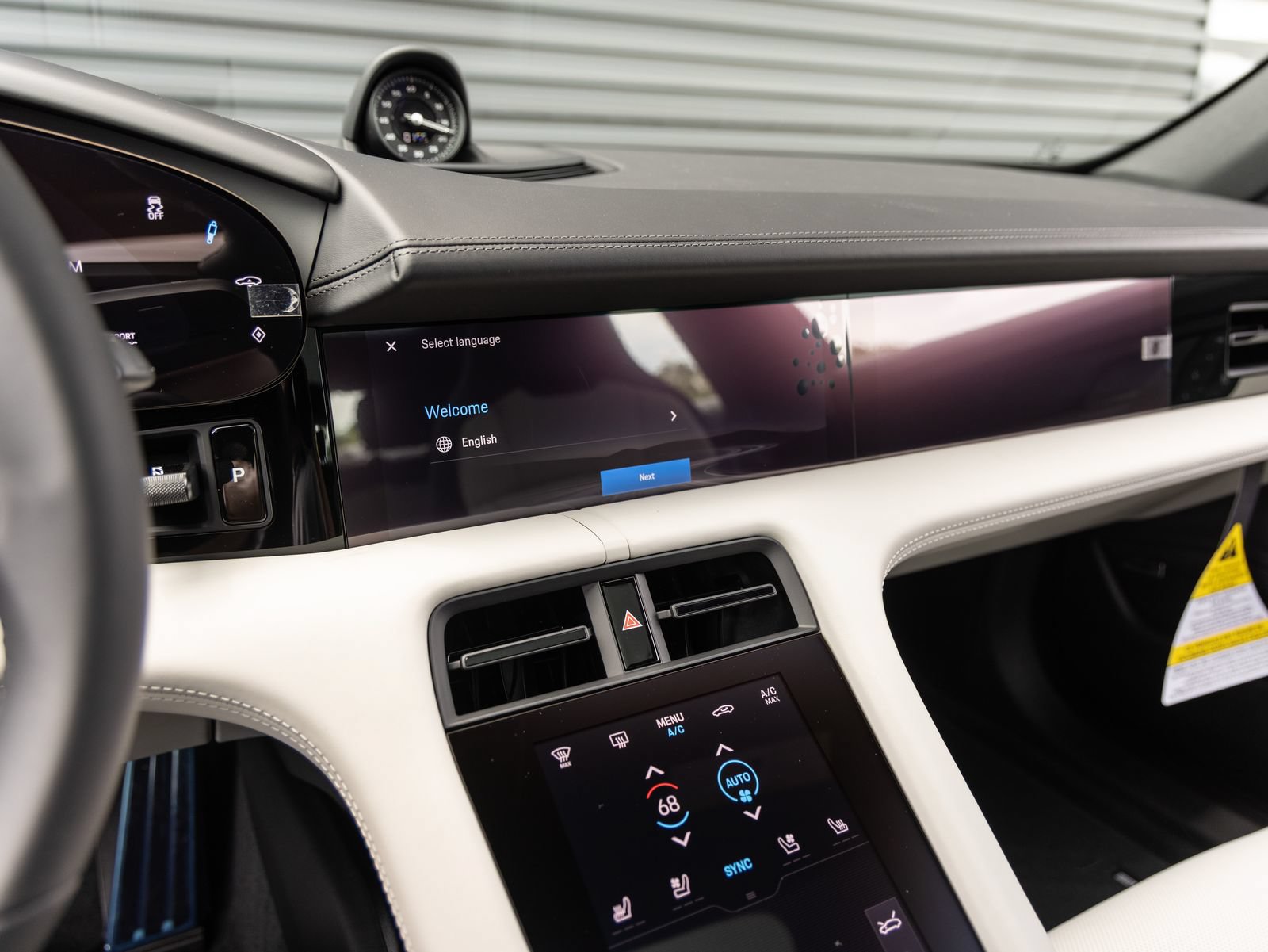 New 2026 Porsche Taycan AWD/4WD image 15