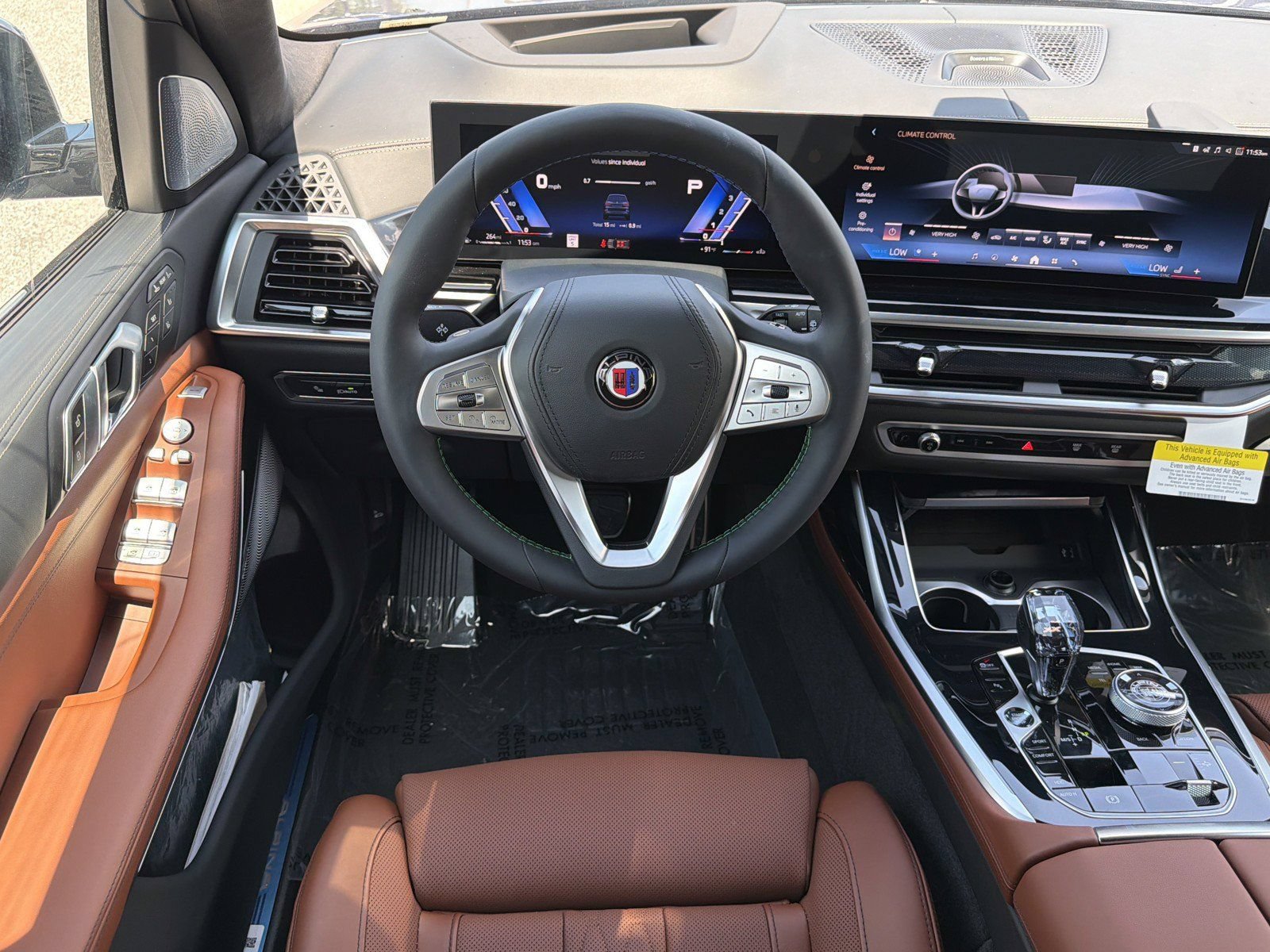 New 2026 BMW ALPINA XB7 AWD/4WD image 18