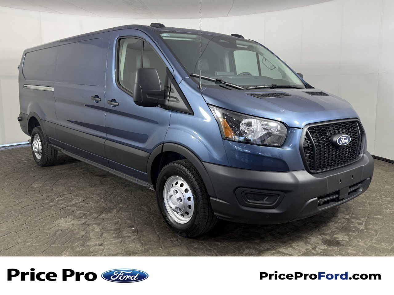 Certified 2026 Ford Transit 350 Low Roof w/ Electrician Trade Package RWD image 1