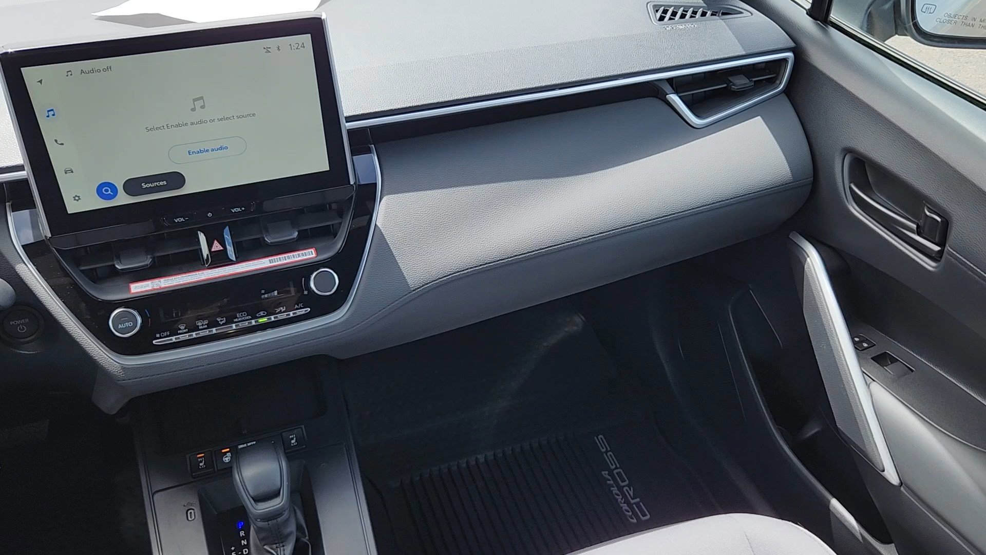 Used 2026 Toyota Corolla Cross SE w/ Moonroof Package AWD/4WD image 6